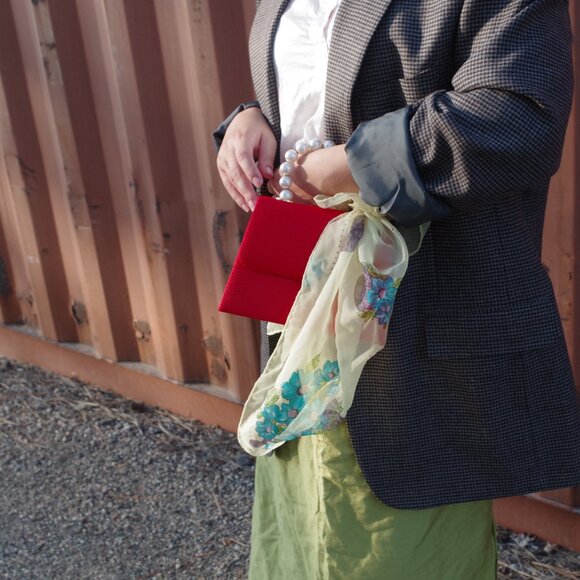 Men's Wool Dress Jacket - Picture 9 of 16